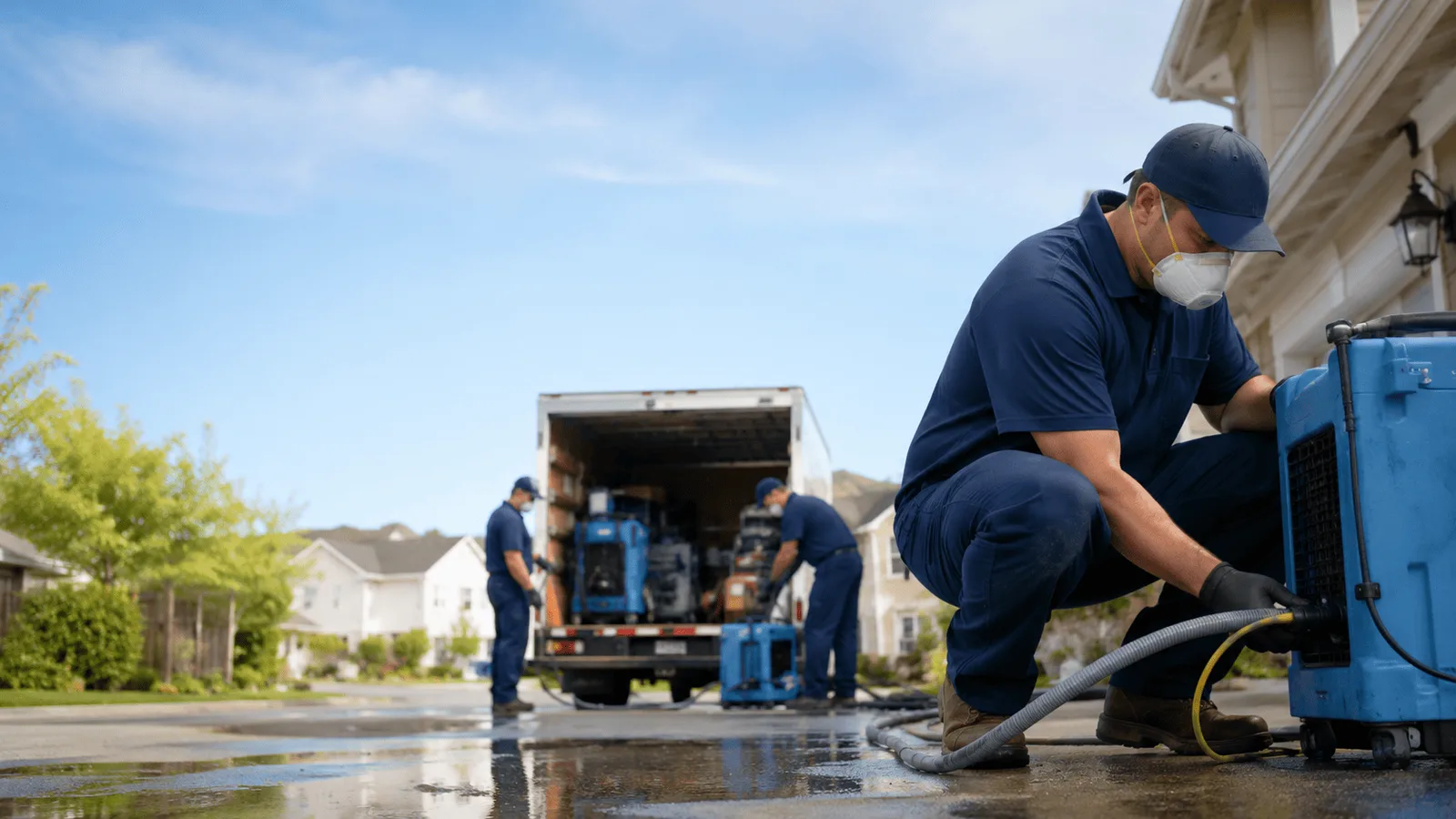 Trusted residential crawlspace mold remediation services in Schwertner, TX